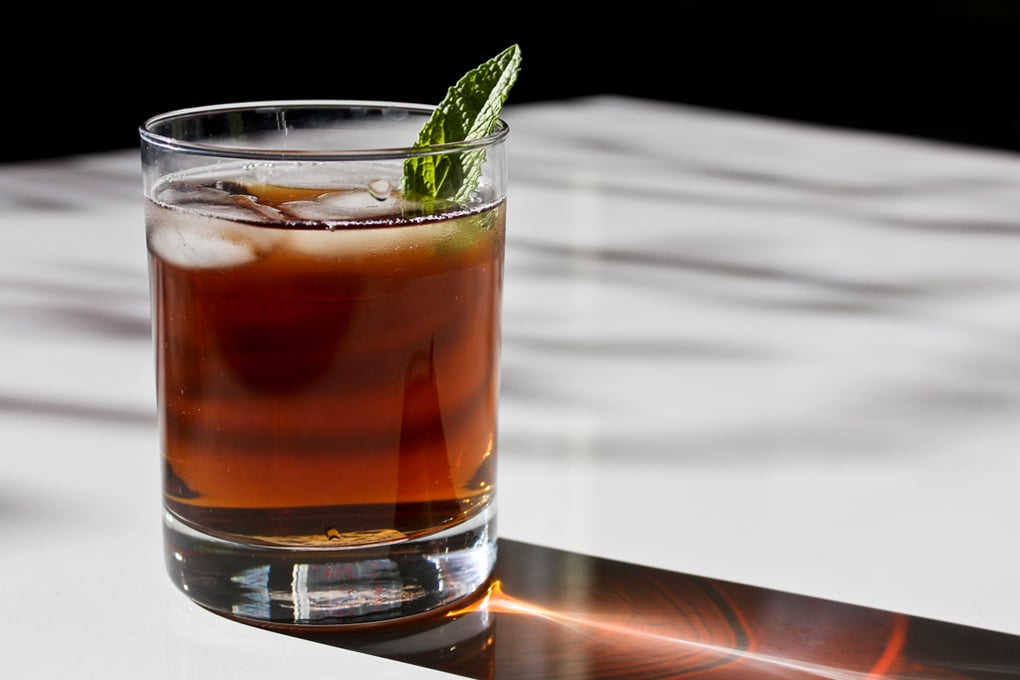 Iced Tea Mint 21