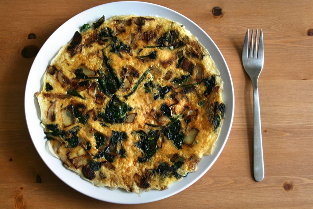 Omelet 1