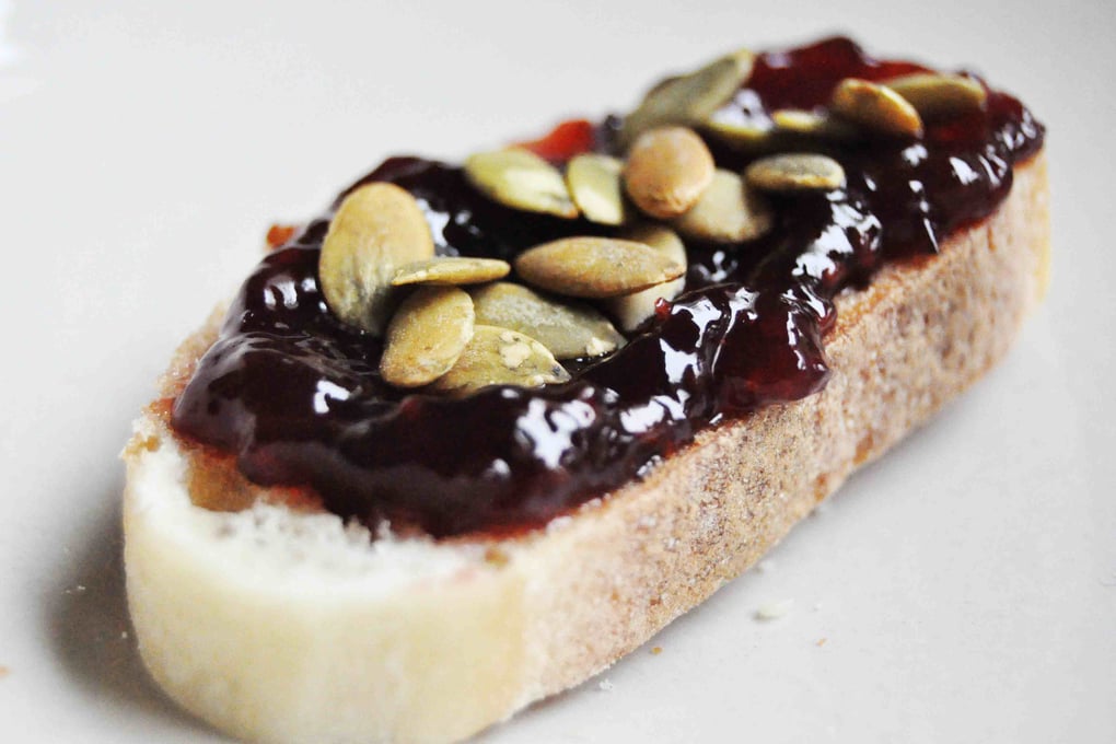 4 Jam Pumpkin Seeds