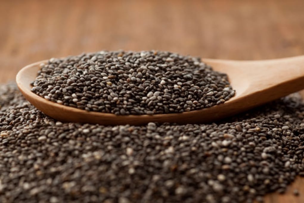 chia seeds