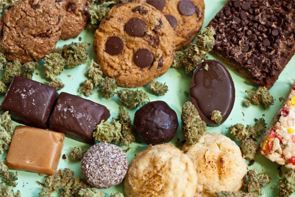 Edibles Pic