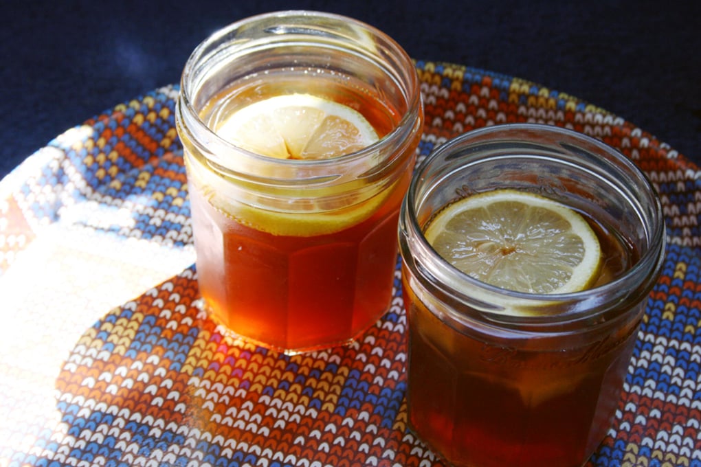 iced tea