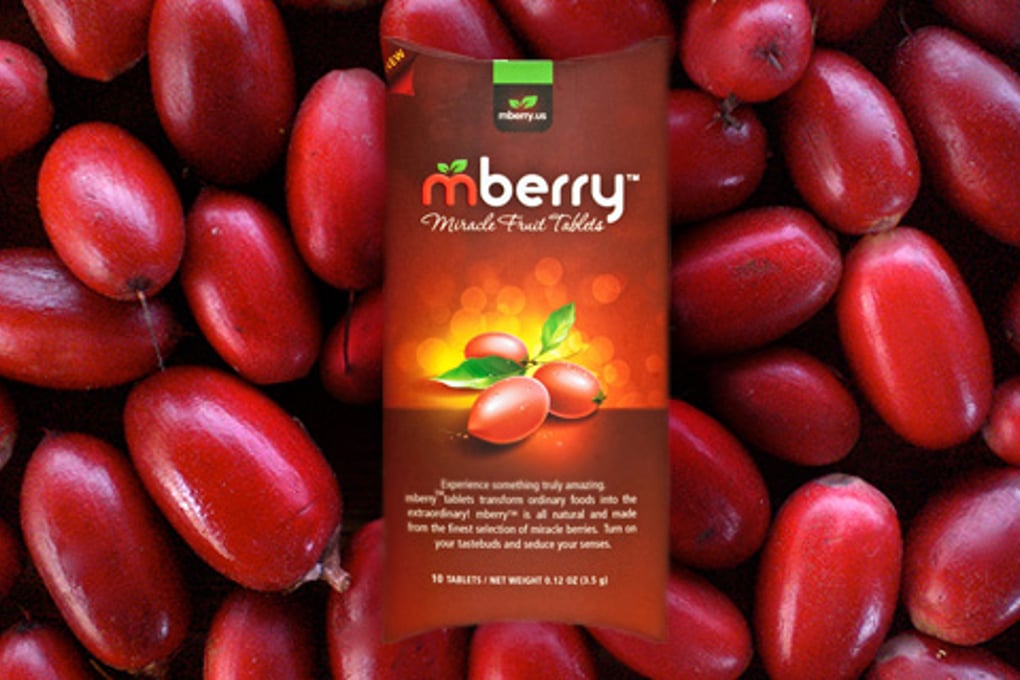 mberry