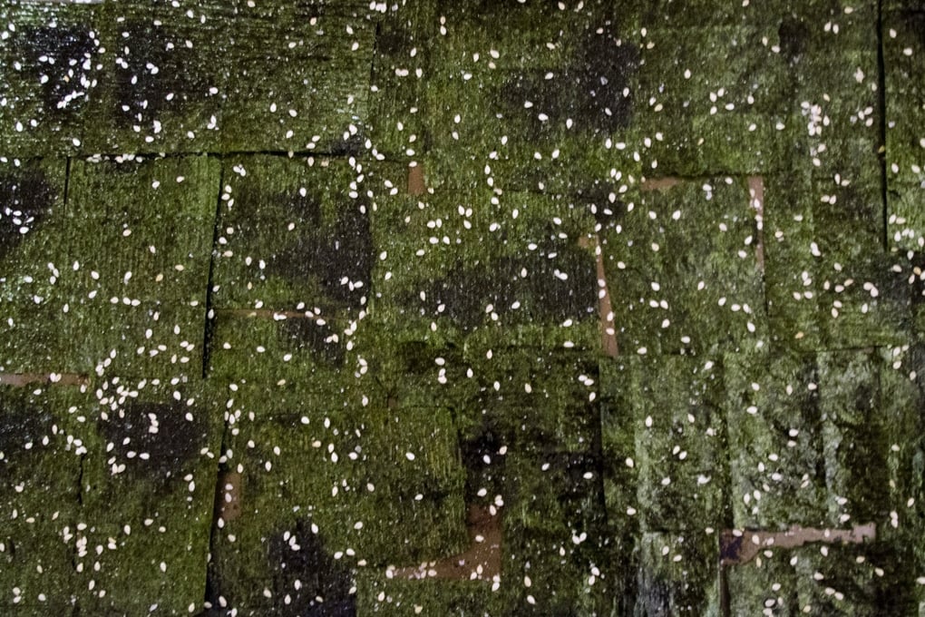 2seaweed sheets 2
