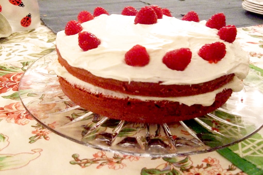 RedVelvetCake