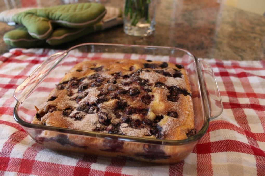 BlueberryCake