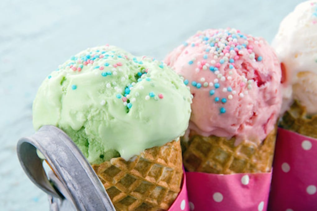 o ICE CREAM CONES facebook 1