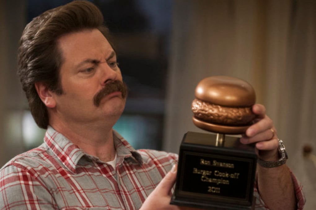 o RON SWANSON facebook e1443815896631