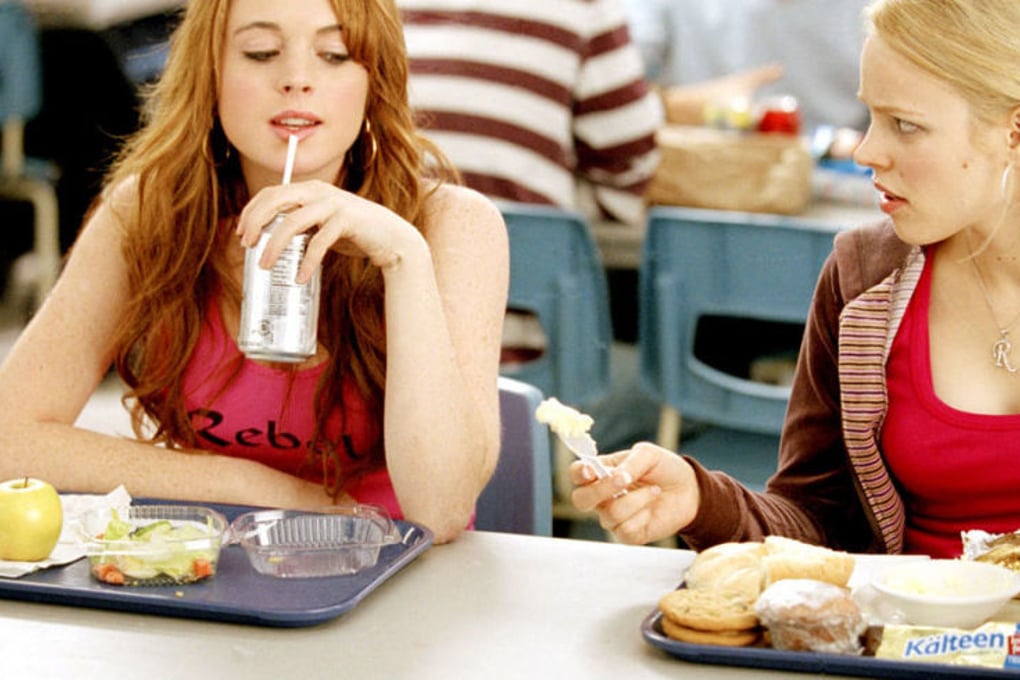 landscape 1441119744 54a32099b624c elle chocolate diet mean girls h