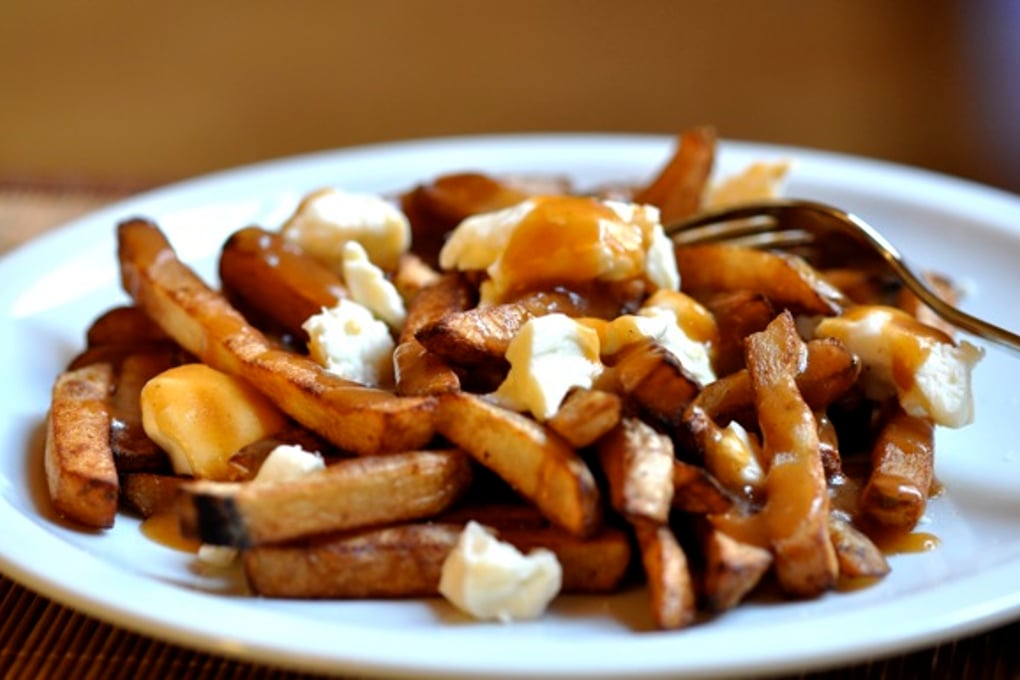 727 poutine