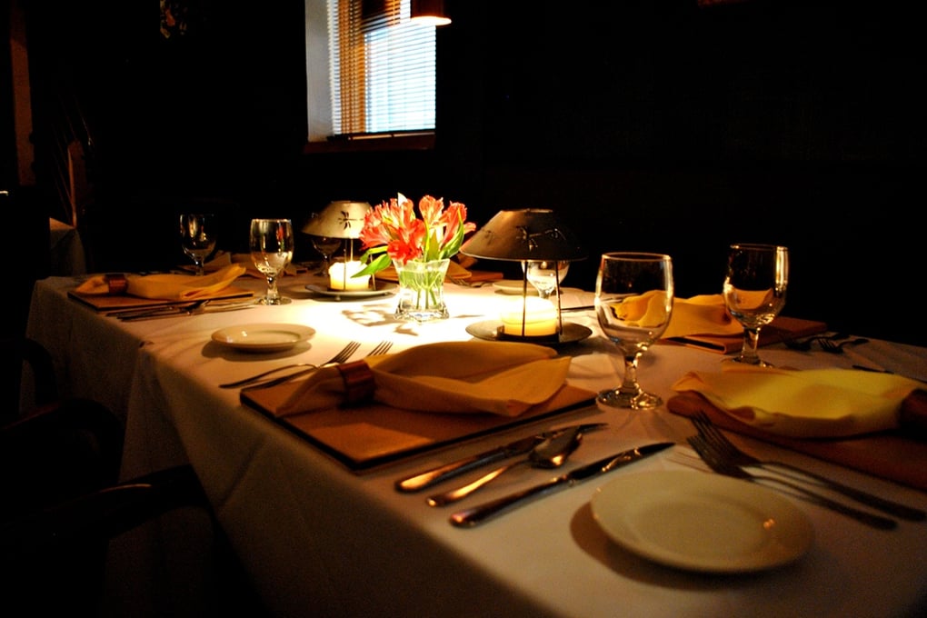 Chefs Station 4