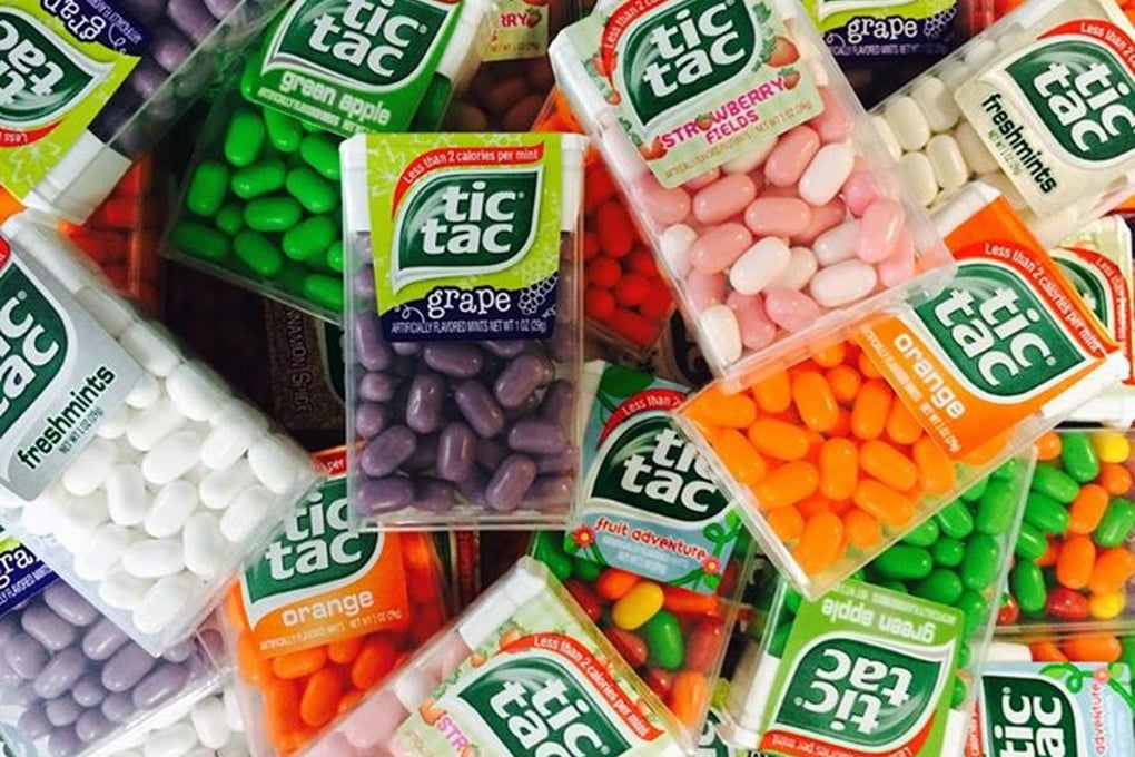 tic tac