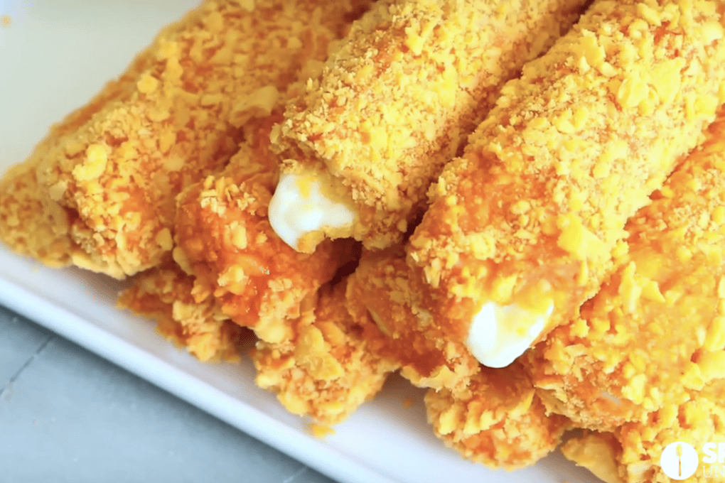 Mozzarella Sticks