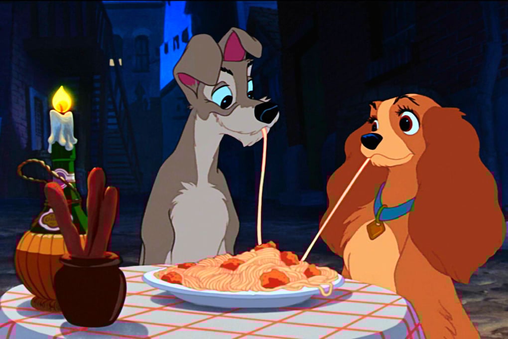 lady and the tramp 11