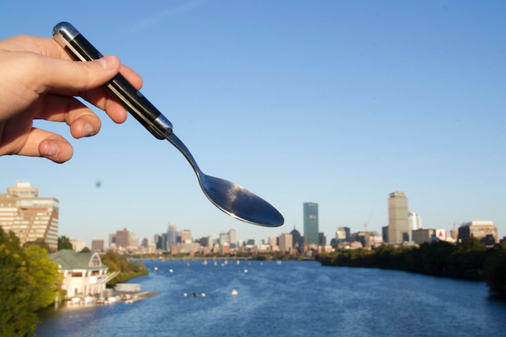 spoon boston skyline