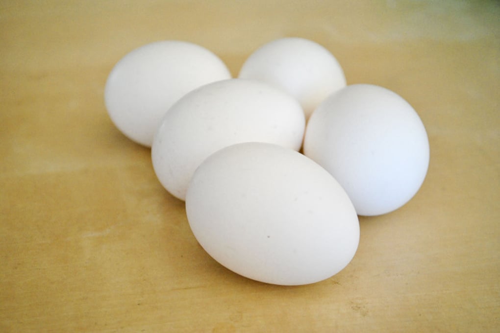 Eggs Cover Photo Kavitha George