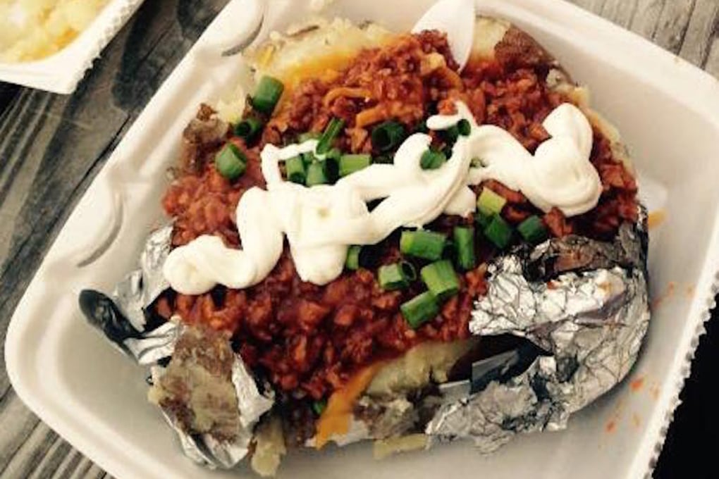 potato shack photo