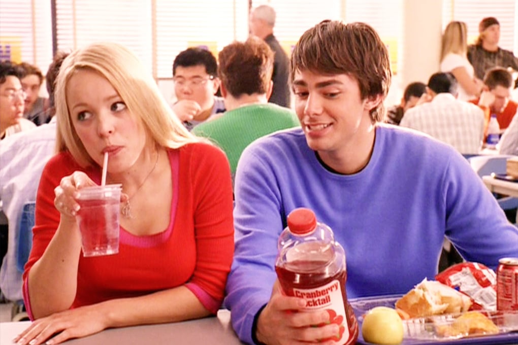 mean girls cranberry