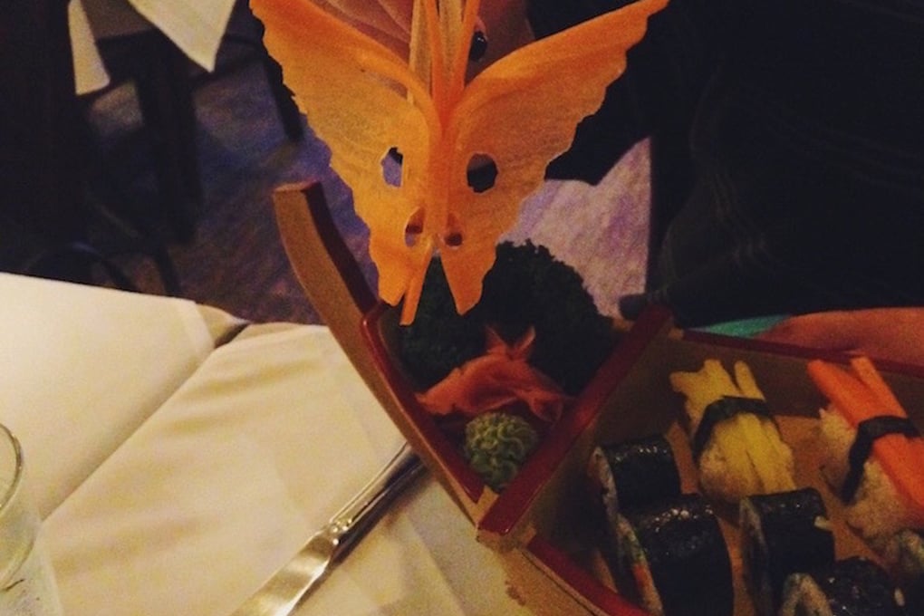sushi thai