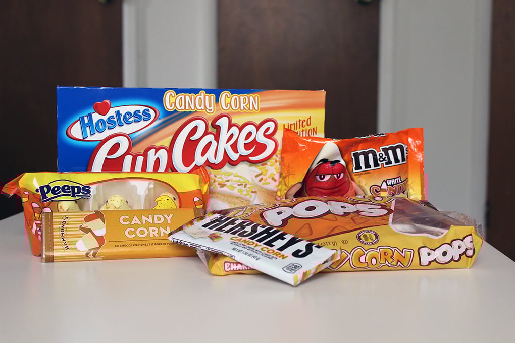 Candy Corn foods