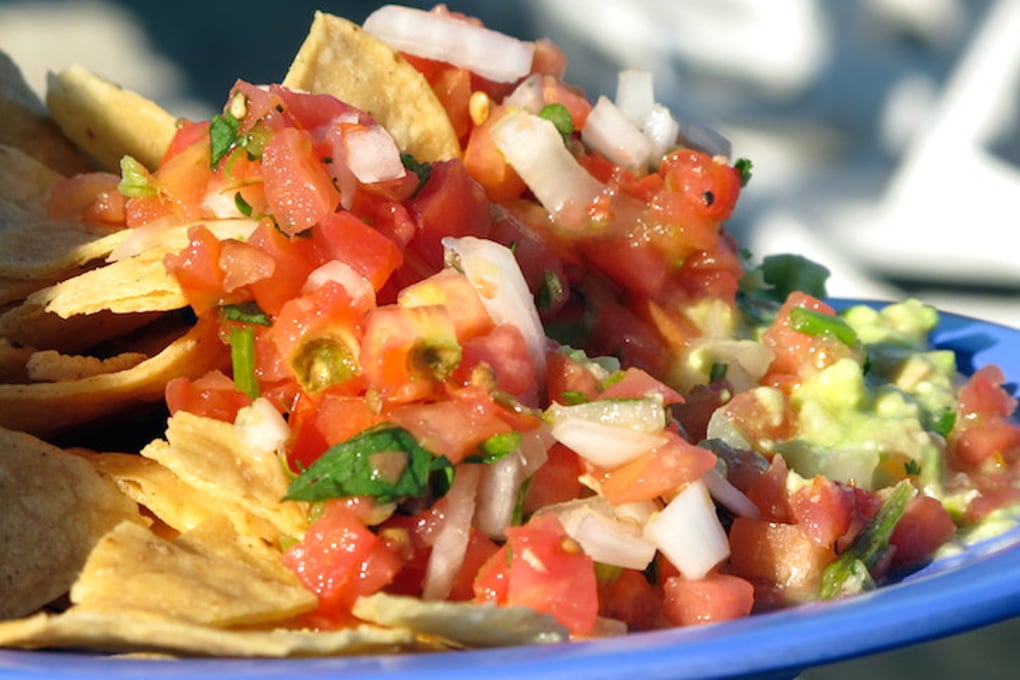 hispanic food