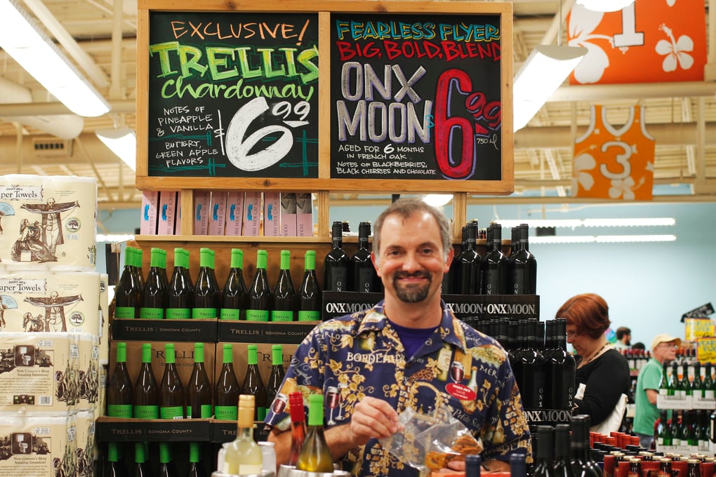 traderjoes personality