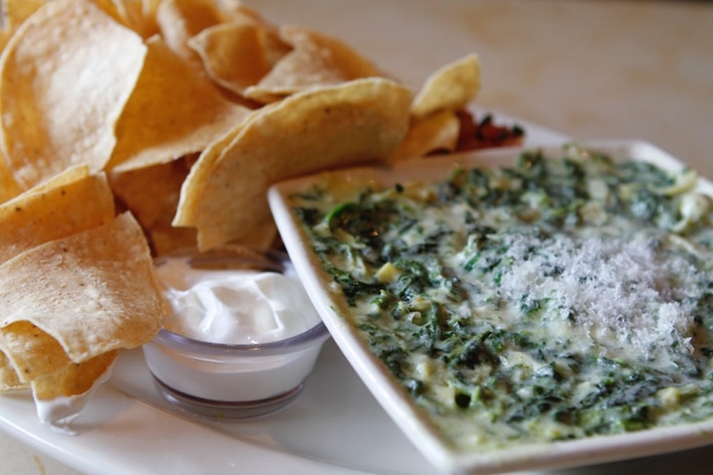 cheesecake factory dip