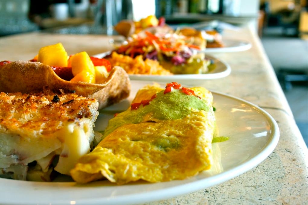 Cantina Sunday Brunch 4.8.14
