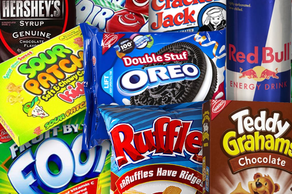 accidentally vegan snacks featured