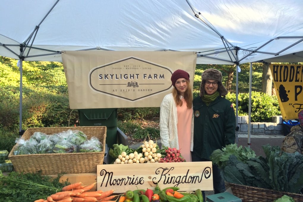 Green Market