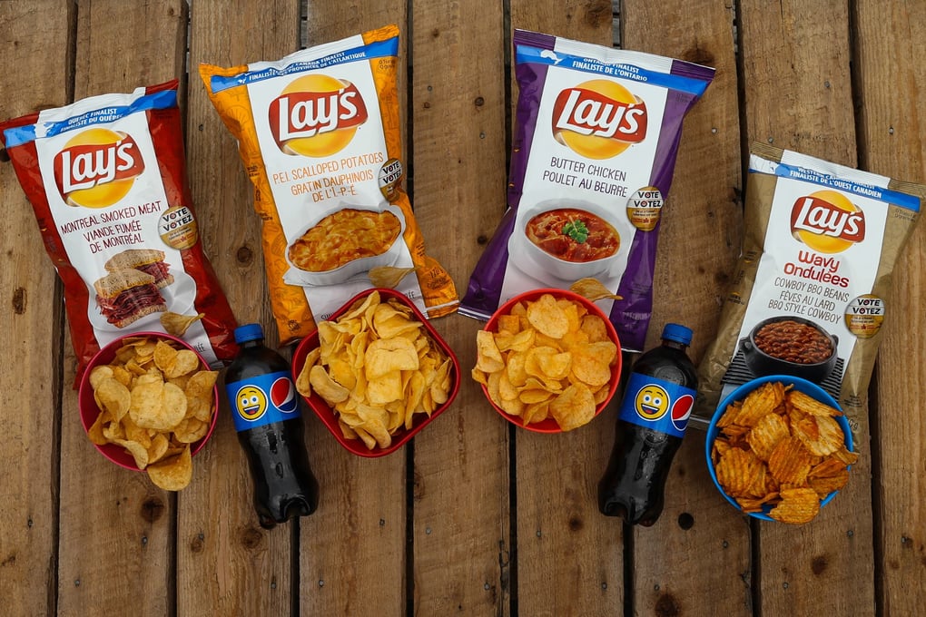 lays chips