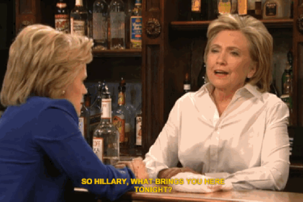 hillary bar