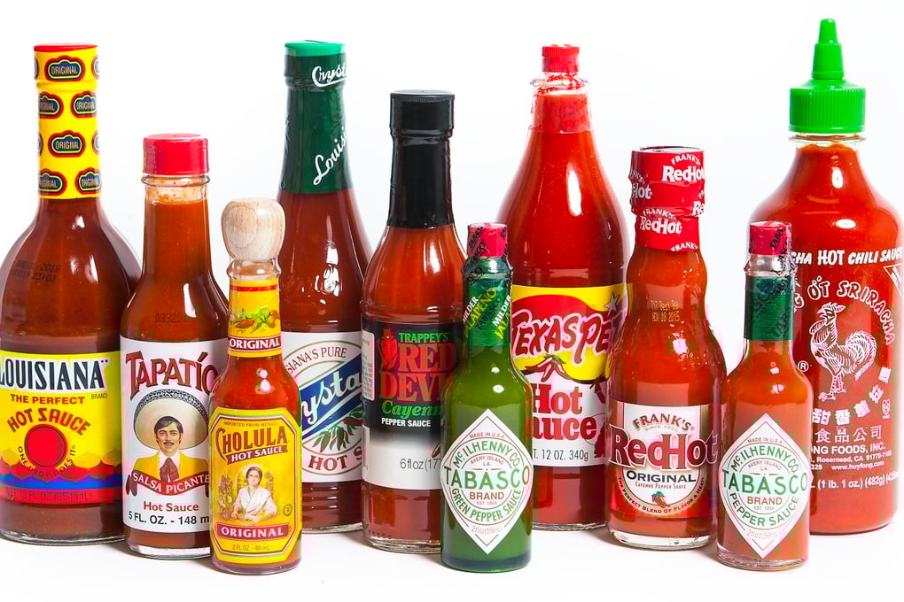 allthehotsauces