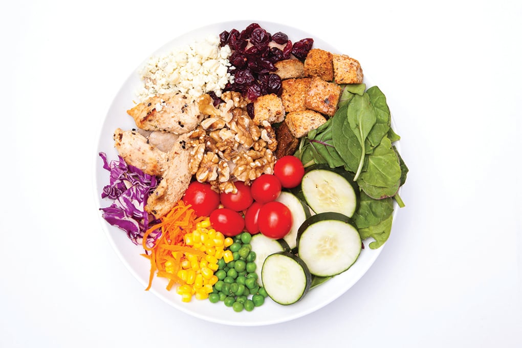 2 salad1