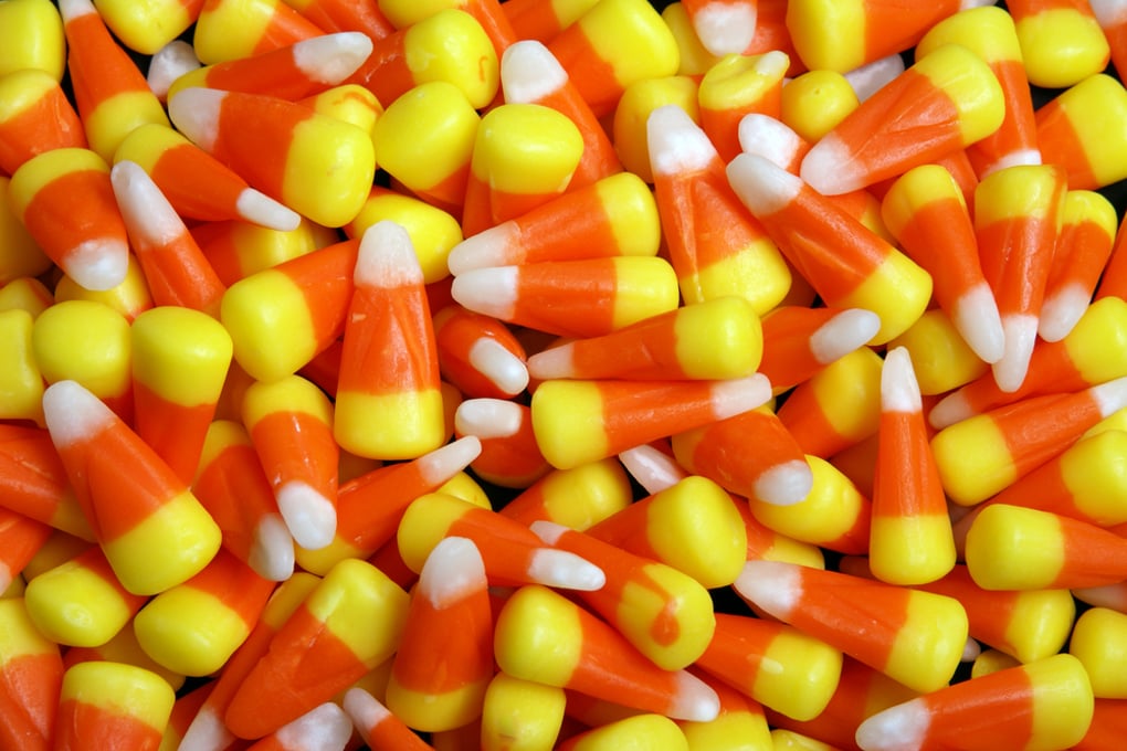 candy corn shutterstock 59989777