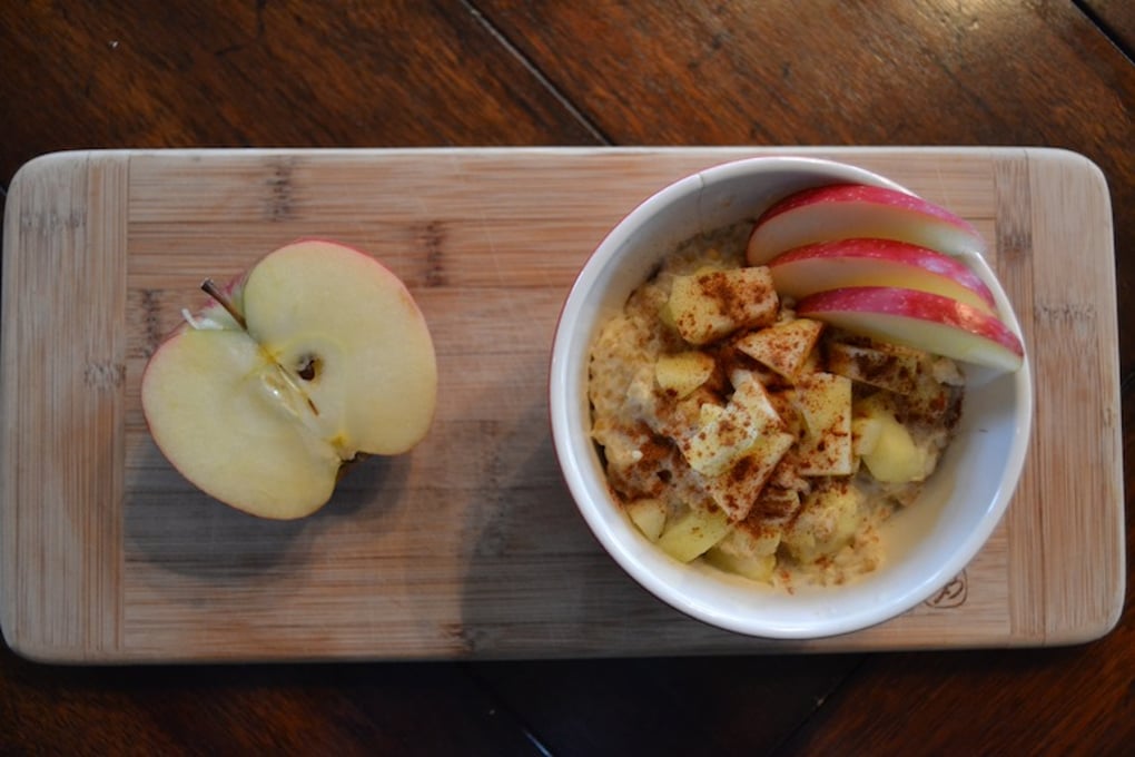 oatmeal 2