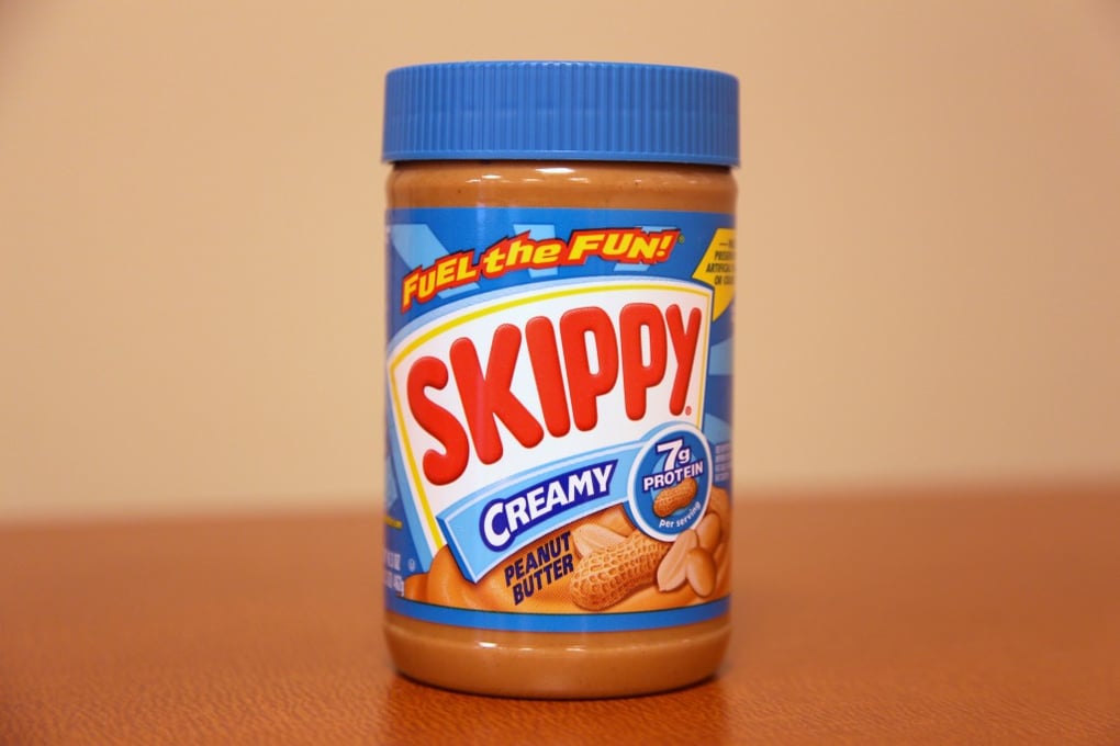 izzi clark skippy pb jar