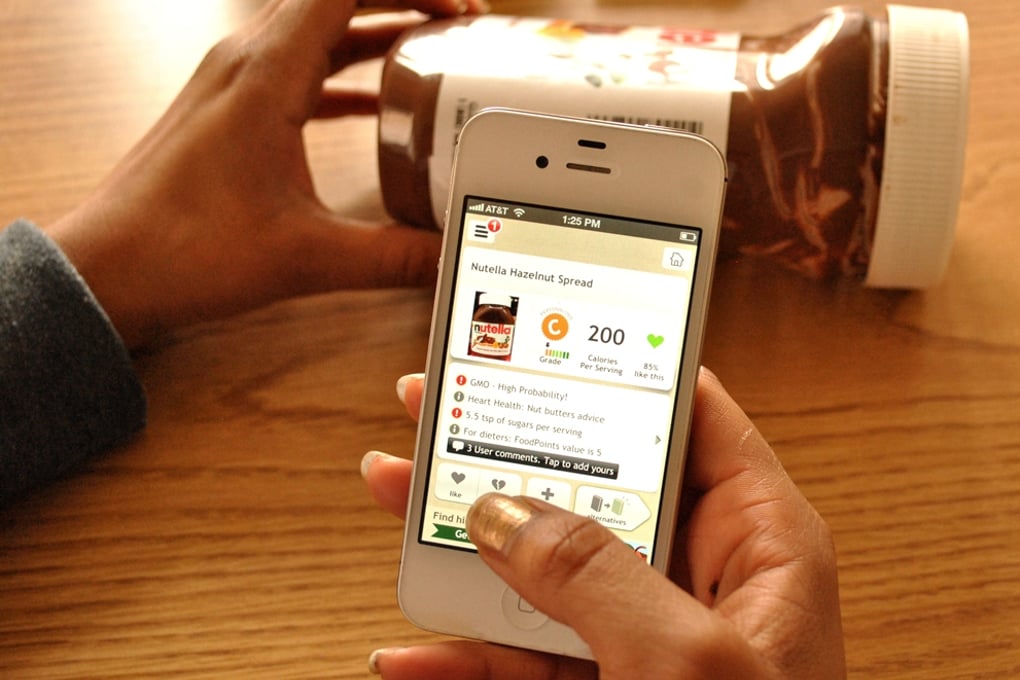 App Fooducate Info