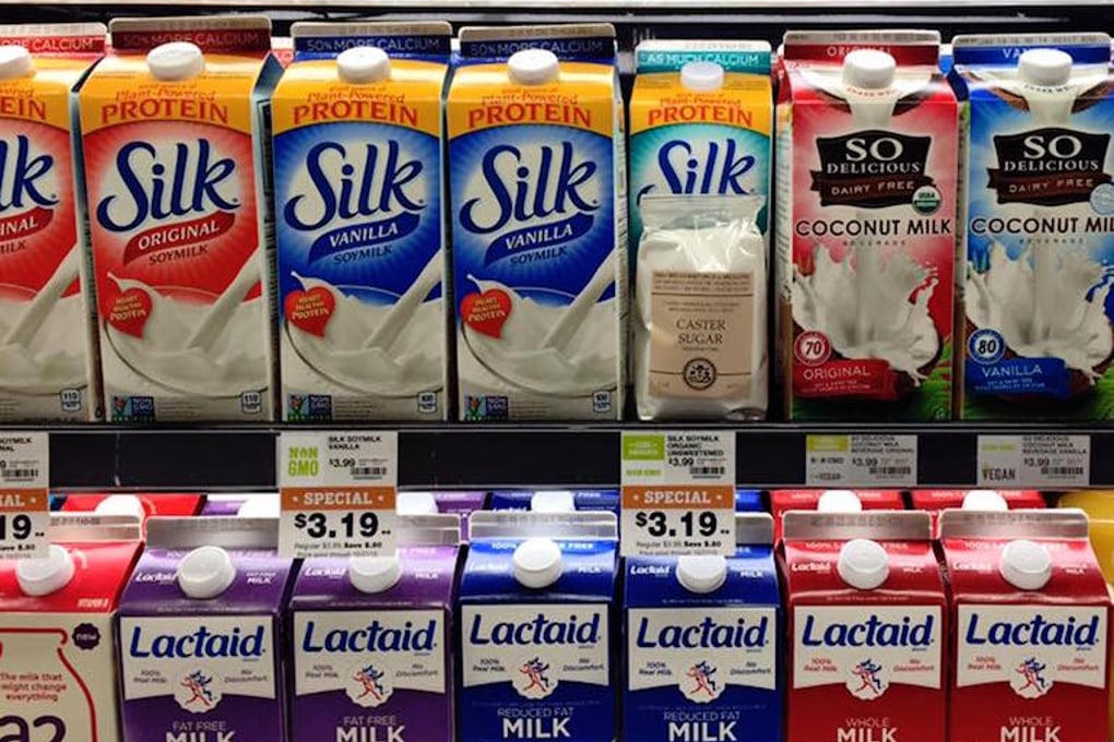 Non Dairy Milk and Sugar1