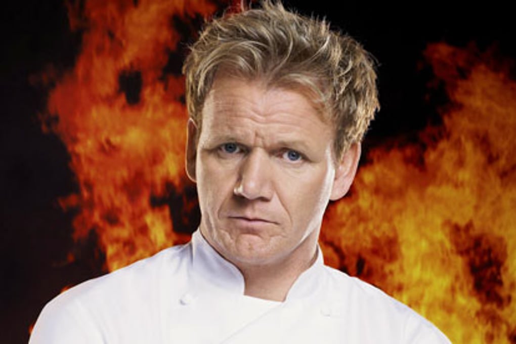 Gordon Ramsay 007