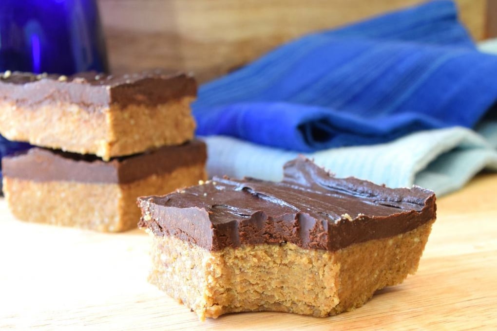 Sunbutter Bars 6