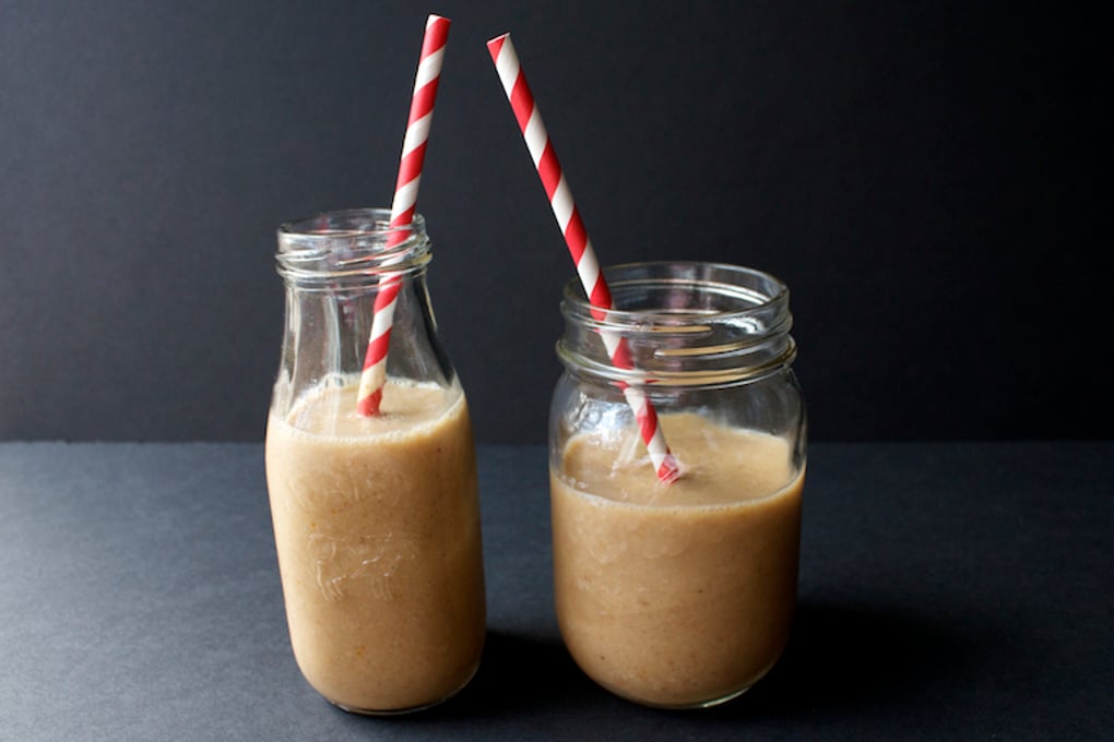 Final Pumpkin Smoothie