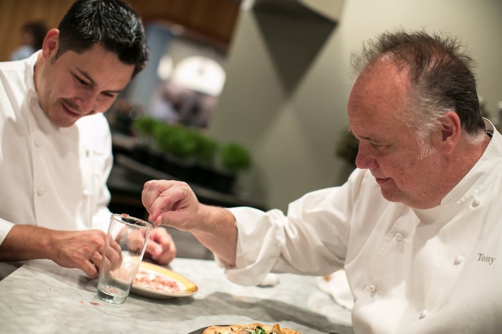 Bar Toma Chef