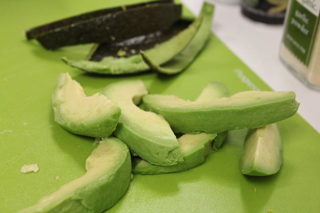 slices