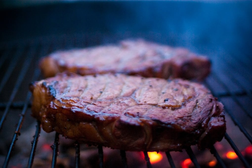 steak RobertSDonovan