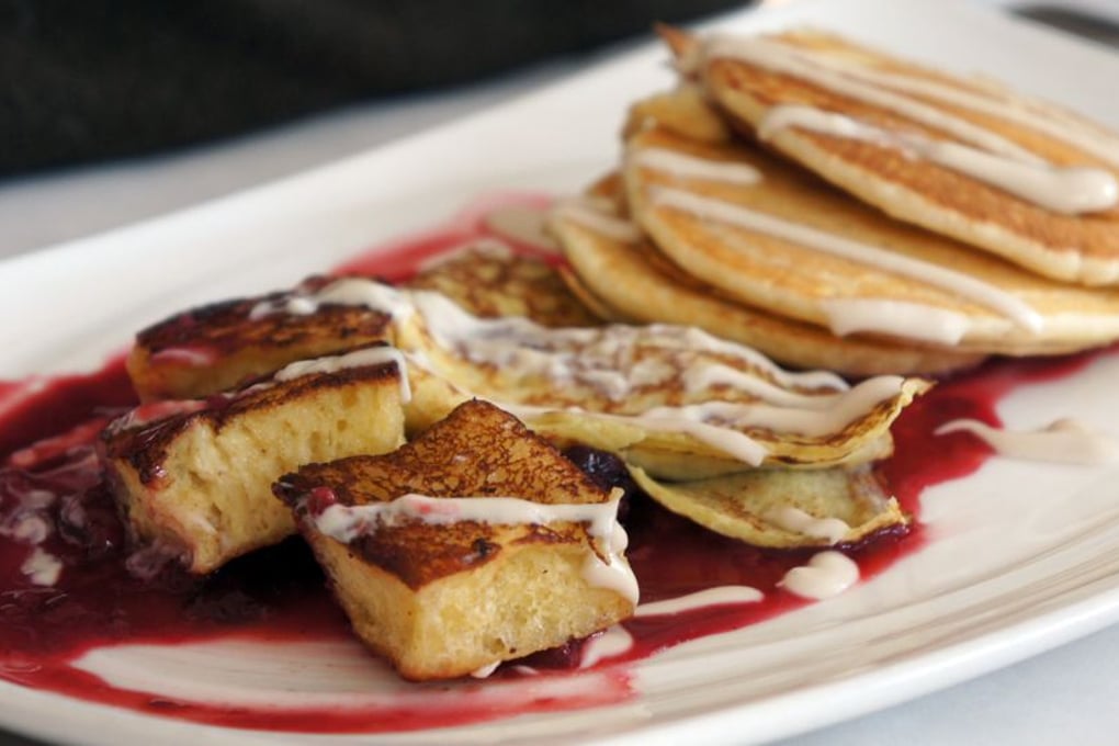 Brunch Trio
