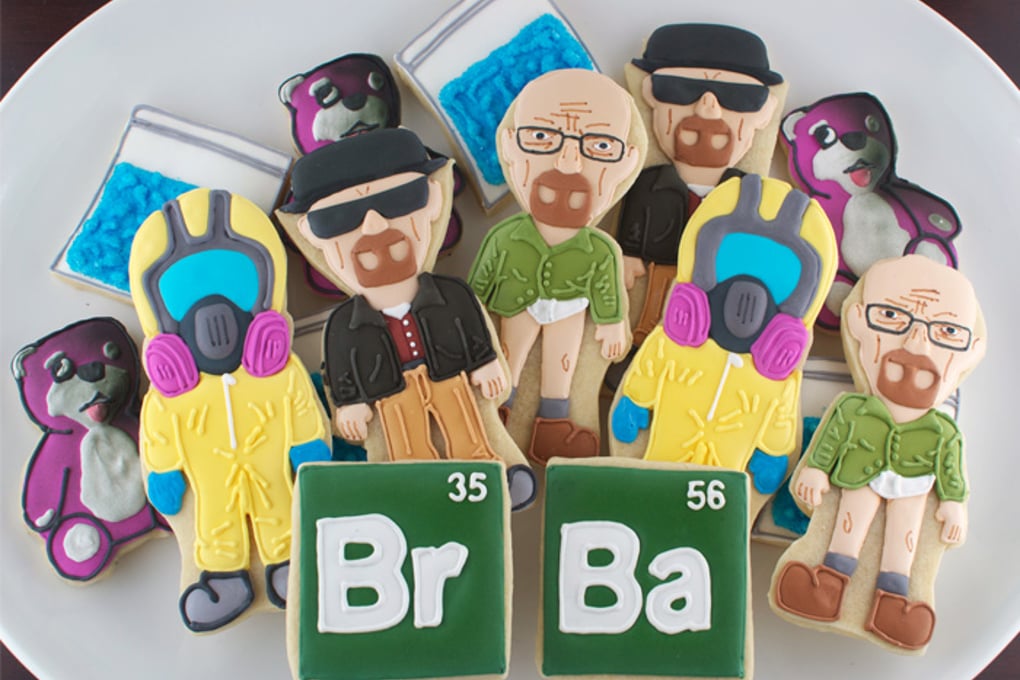 breaking bad cookies group
