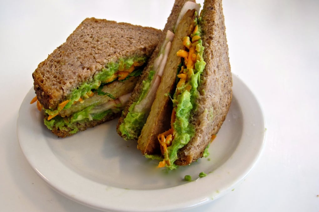 Bakertempeh avocado 1