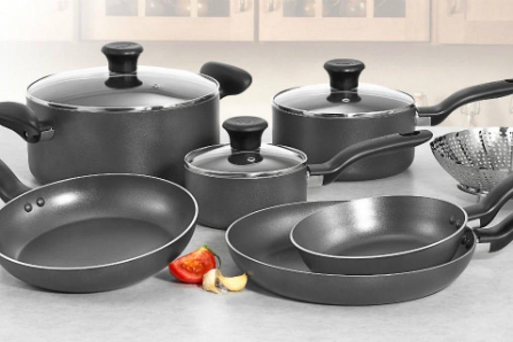 Pots and Pans