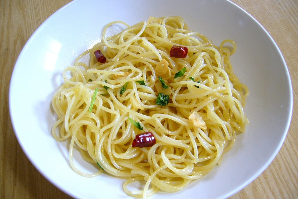 aglio olio
